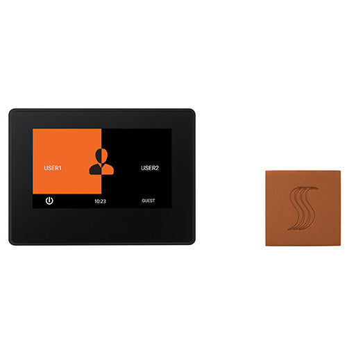 ThermaSol ThermaTouch2 Steam Shower Control Kit