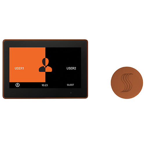 ThermaSol ThermaTouch2 Steam Shower Control Kit