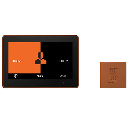 ThermaSol ThermaTouch2 Steam Shower Control Kit