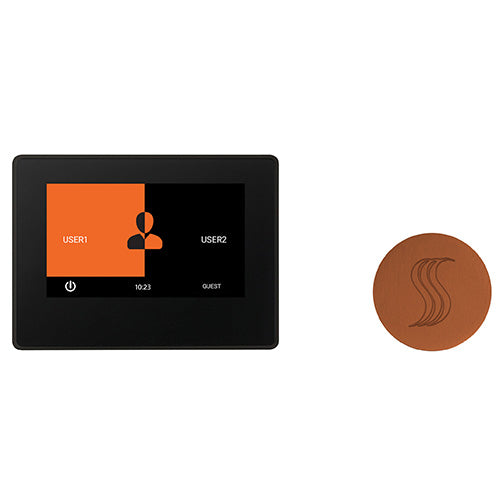 ThermaSol ThermaTouch2 Steam Shower Control Kit