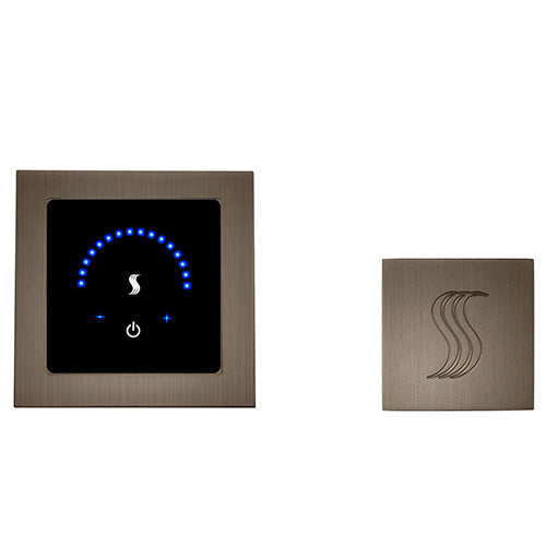 ThermaSol MicroTouch Steam Shower Control Kit