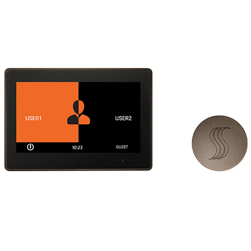 ThermaSol ThermaTouch2 Steam Shower Control Kit