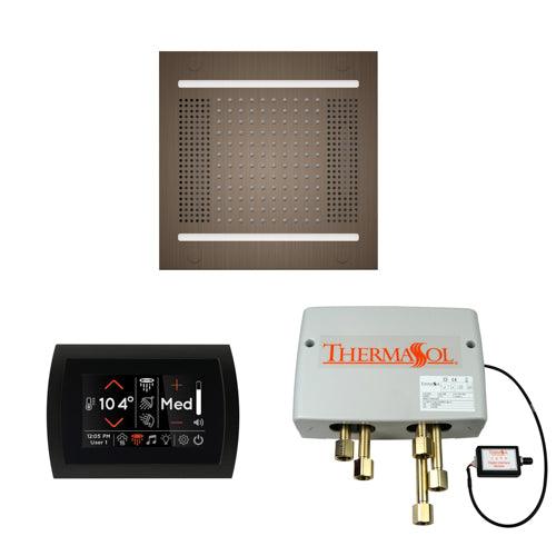 ThermaSol STC & HydroVive Wellness Shower Package