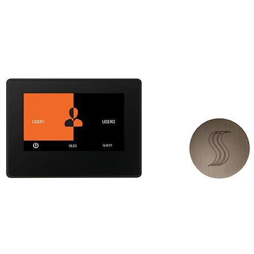 ThermaSol ThermaTouch2 Steam Shower Control Kit