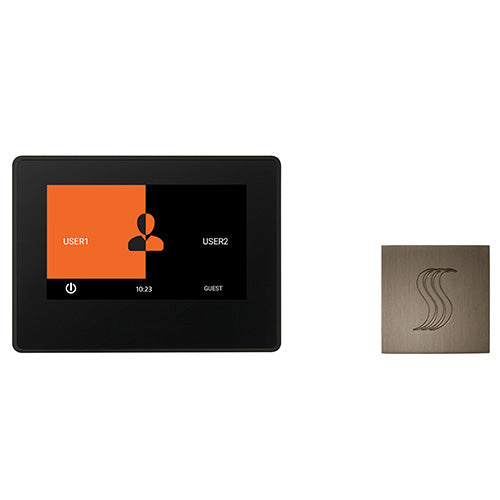 ThermaSol ThermaTouch2 Steam Shower Control Kit