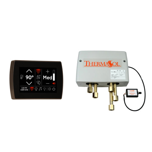 ThermaSol STC Digital Shower Package