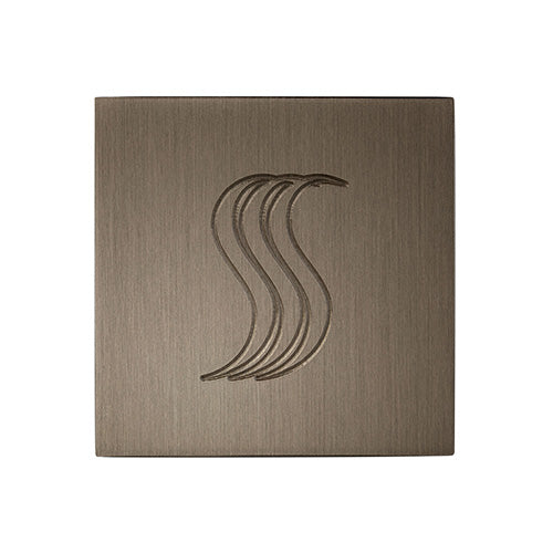 ThermaSol SteamVection Steamhead with Aromatherapy Well, 1/2" NPT