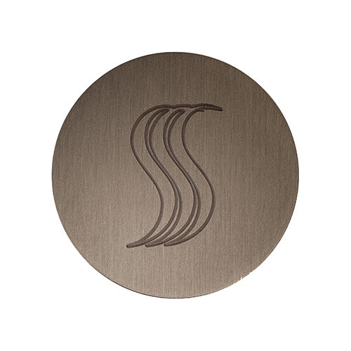 ThermaSol SteamVection Steamhead with Aromatherapy Well, 1/2" NPT