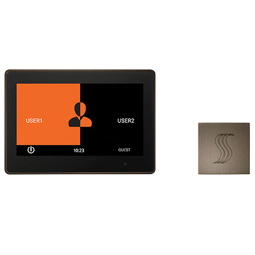 ThermaSol ThermaTouch2 Steam Shower Control Kit