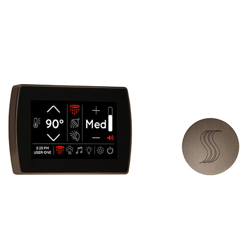 ThermaSol SignaTouch Steam Shower Control Kit