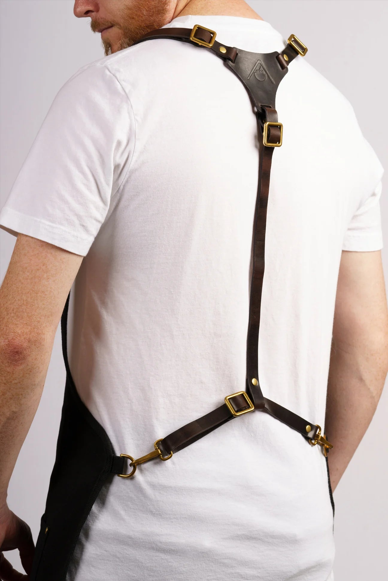 Cowboy Cauldron Apron - CC-90019