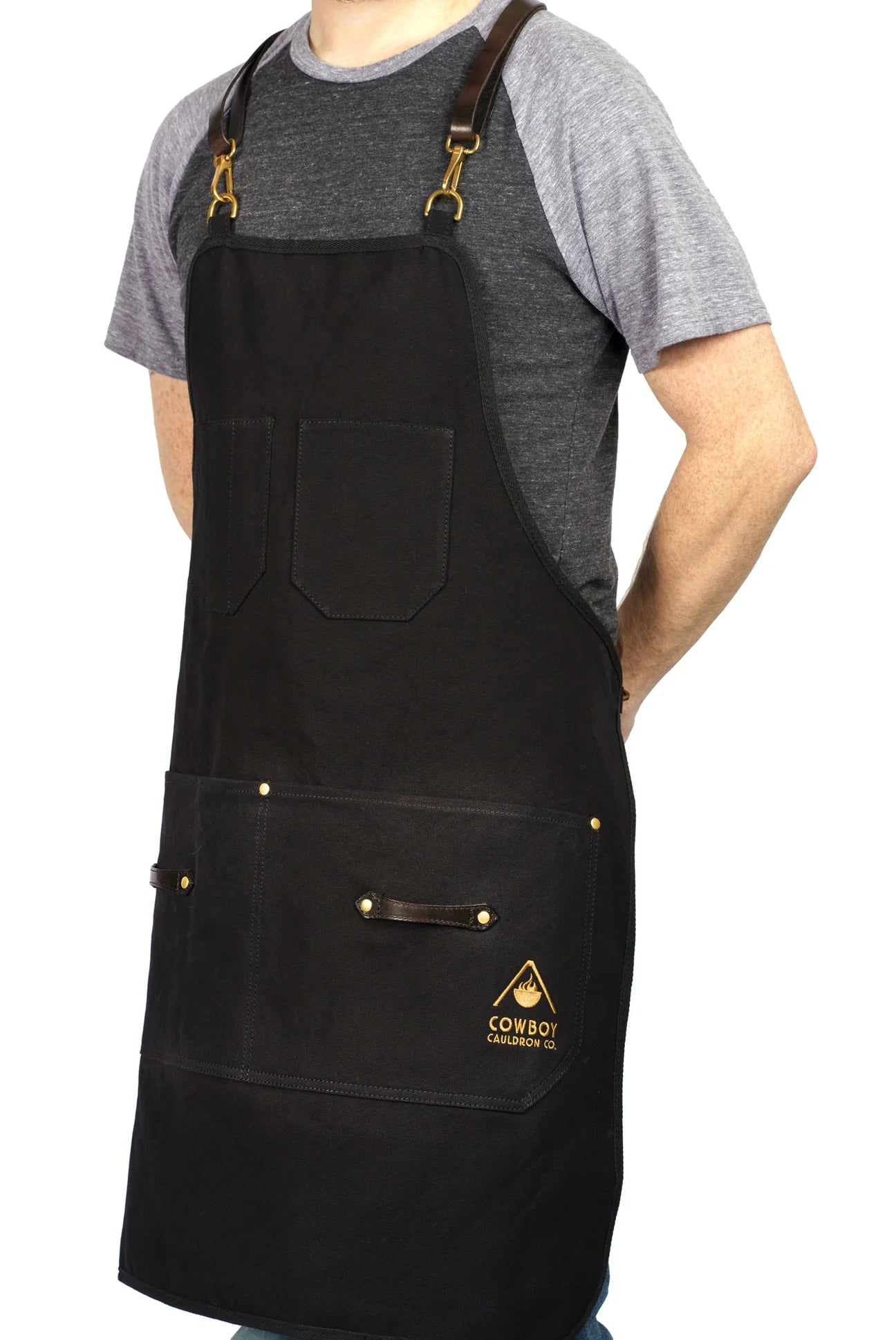 Cowboy Cauldron Apron - CC-90019