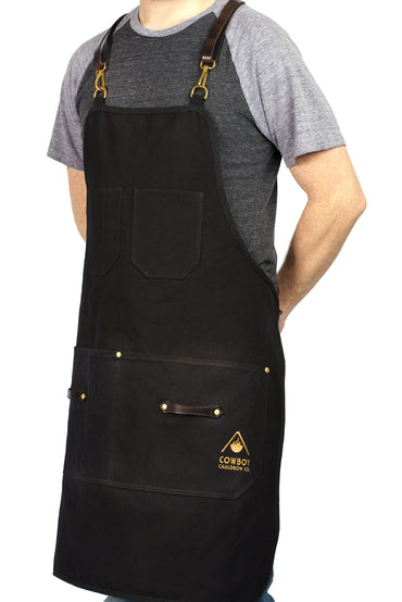 Cowboy Cauldron Apron - CC-90019
