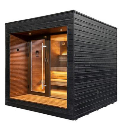 Auroom Arti Outdoor Cabin Sauna