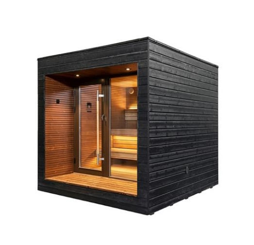 Auroom Arti Outdoor Cabin Sauna