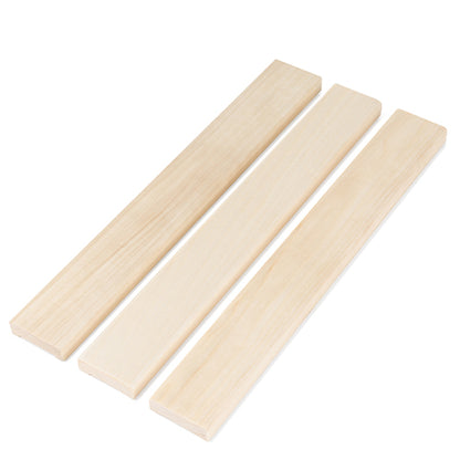 PROSAUNAS Aspen Sauna Door Trim 1" x 2" Casing UK Profile