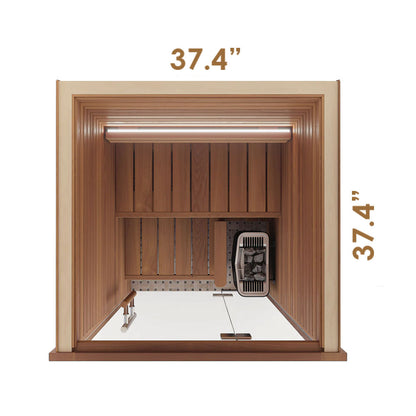 Auroom Cala Glass Mini (Thermo-Aspen)