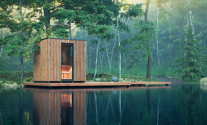 Auroom Garda Outdoor Cabin Sauna