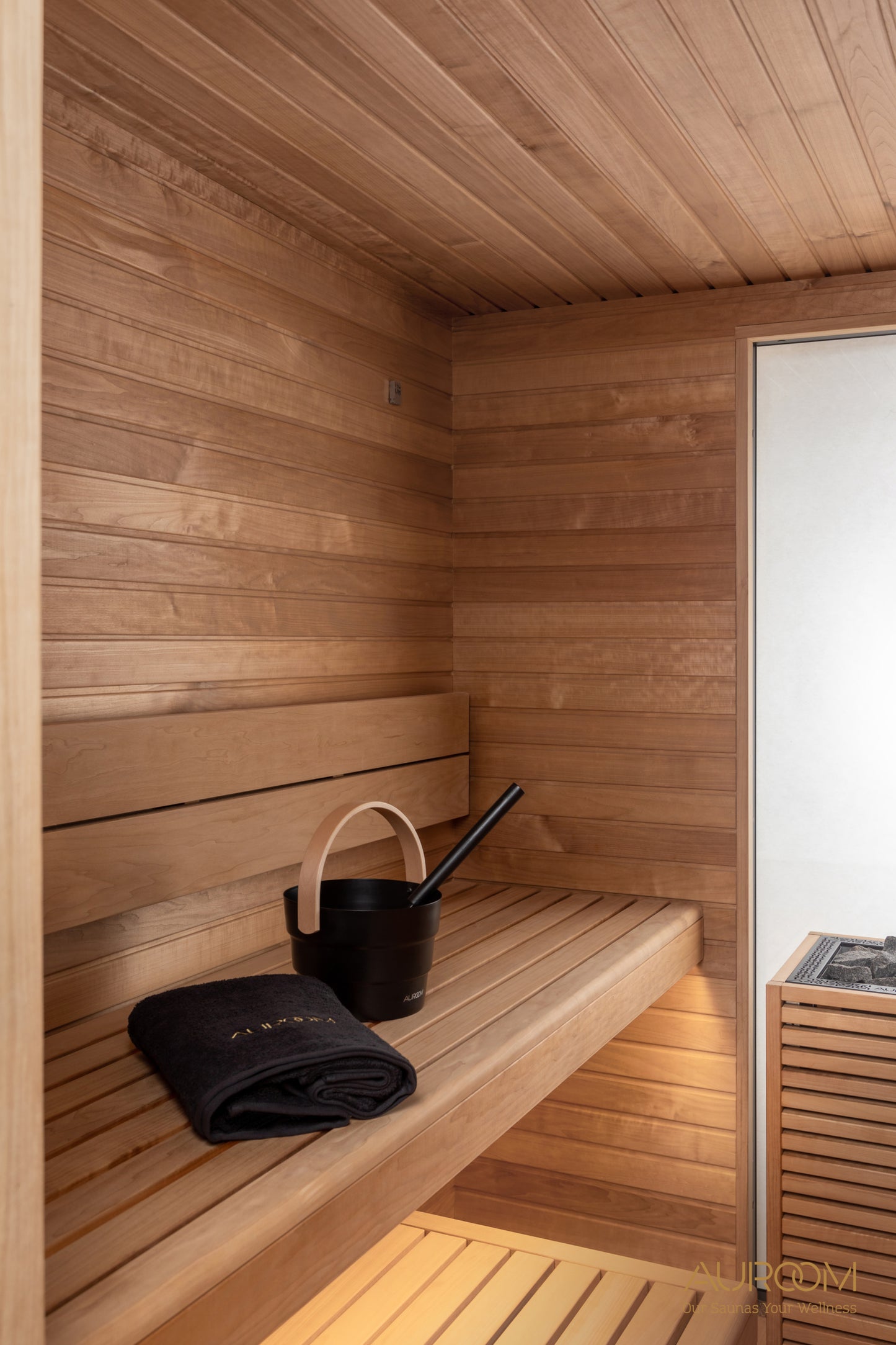 Auroom Garda Outdoor Cabin Sauna