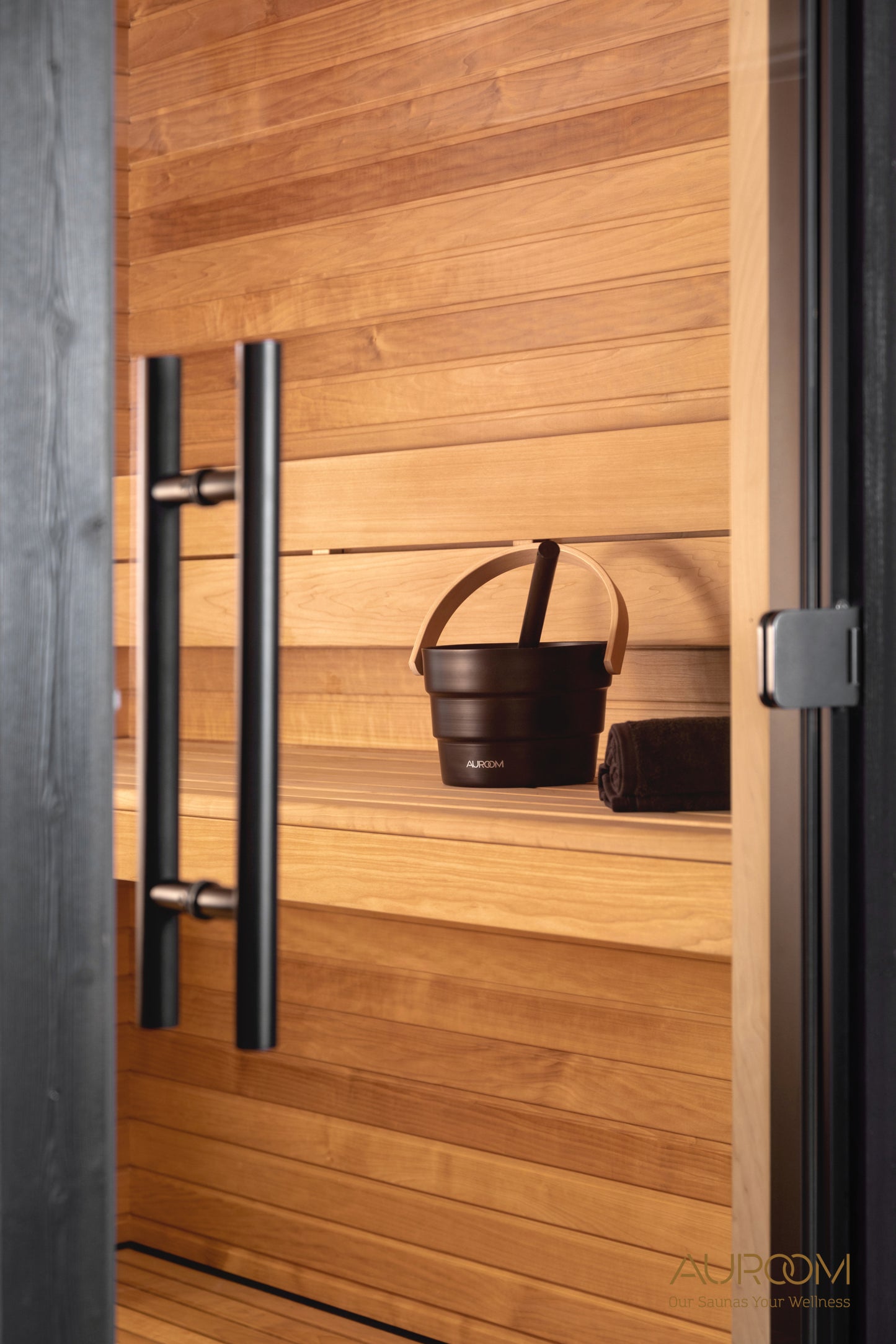 Auroom Garda Outdoor Cabin Sauna