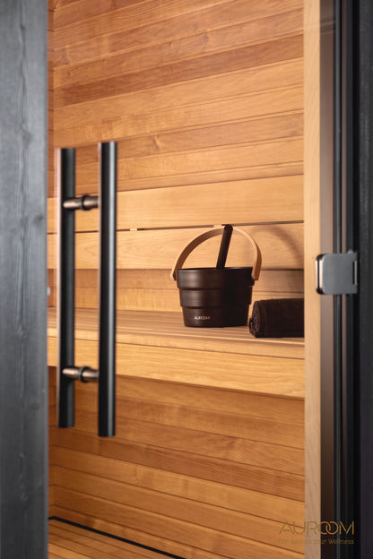 Auroom Garda Outdoor Cabin Sauna