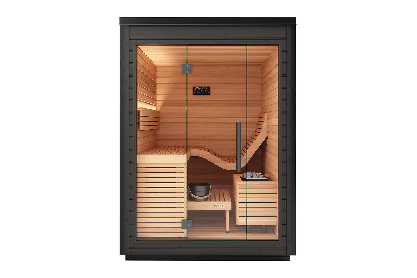 Auroom Aura Sauna Kit