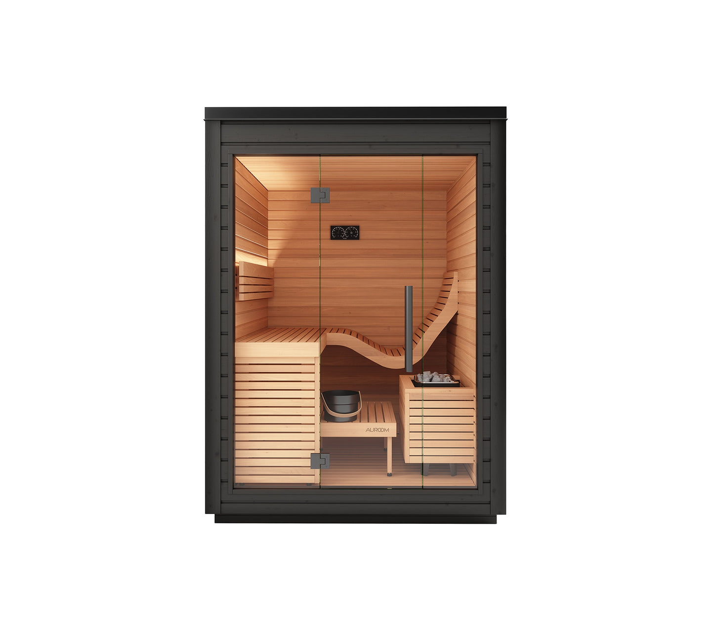 Auroom Aura Sauna Kit