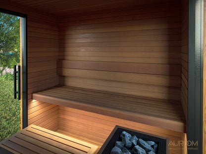 Auroom Garda Outdoor Cabin Sauna