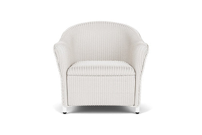 Lloyd Flanders Reflections Lounge Chair with Padded Seat - 109003