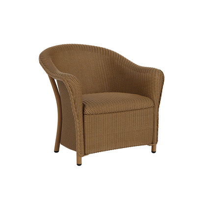 Lloyd Flanders Reflections Lounge Chair with Padded Seat - 109003
