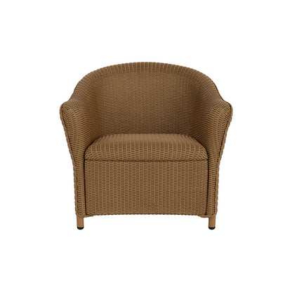 Lloyd Flanders Reflections Lounge Chair with Padded Seat - 109003