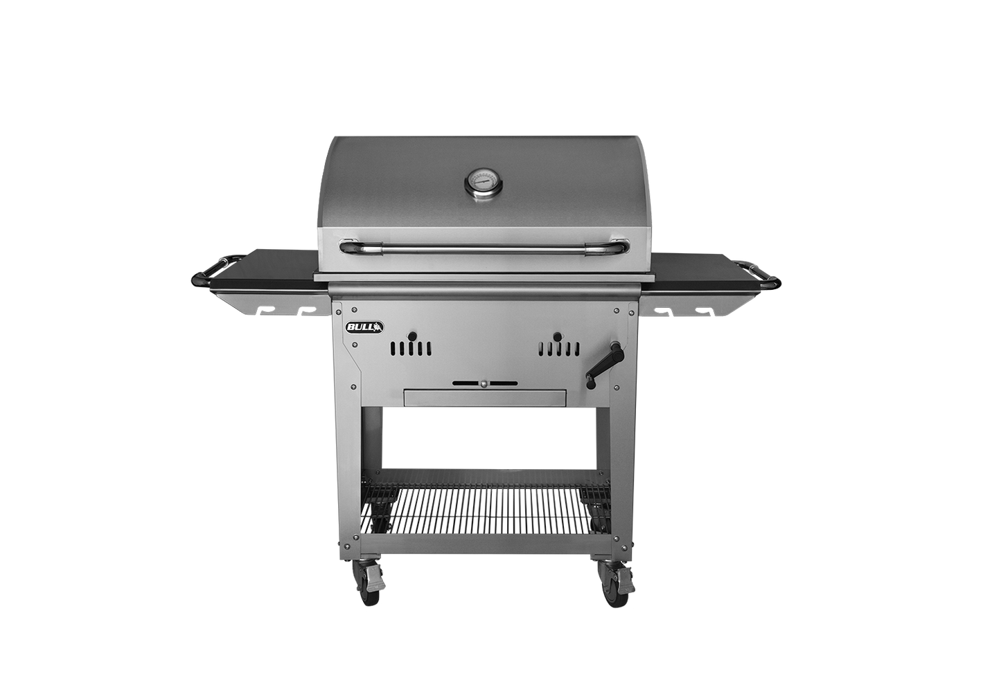 Bull Bison 30-Inch Premium Outdoor Grill Cart (Grill Head Sold Separately) - 88900