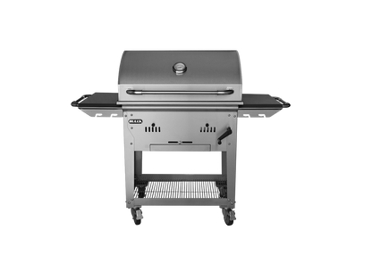 Bull Bison 30-Inch Premium Outdoor Grill Cart (Grill Head Sold Separately) - 88900