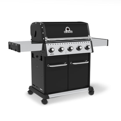 Broil King Baron™ 520 Pro Gas Grill - BK876217