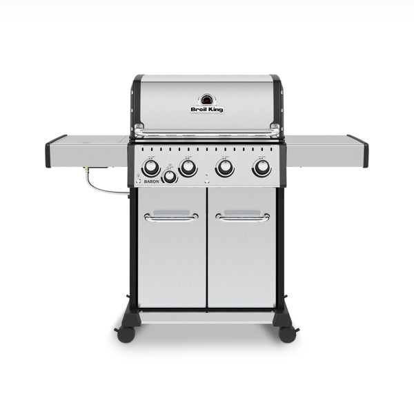 Broil King Baron™ S 440 Pro Infrared Gas Grill - BK875927