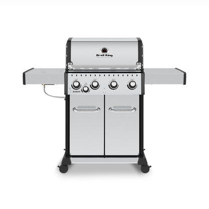 Broil King Baron™ S 440 Pro Infrared Gas Grill - BK875927