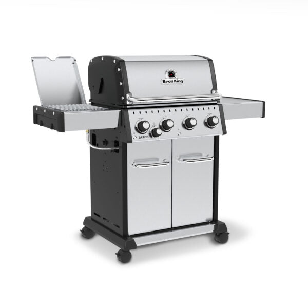 Broil King Baron™ S 440 Pro Infrared Gas Grill - BK875927
