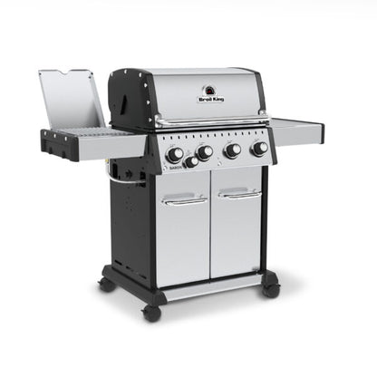 Broil King Baron™ S 440 Pro Infrared Gas Grill - BK875927