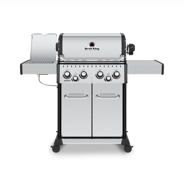 Broil King Baron™ S 490 Pro Infrared Gas Grill - BK875947