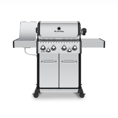 Broil King Baron™ S 490 Pro Infrared Gas Grill - BK875947