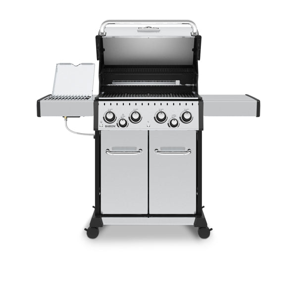 Broil King Baron™ S 490 Pro Infrared Gas Grill - BK875947