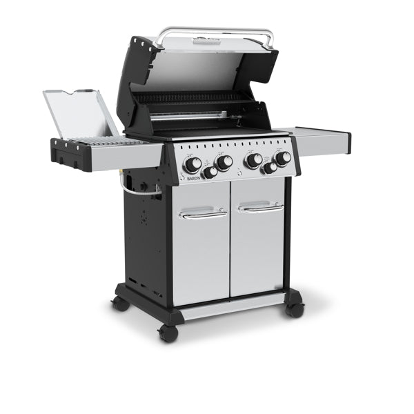 Broil King Baron™ S 490 Pro Infrared Gas Grill - BK875947