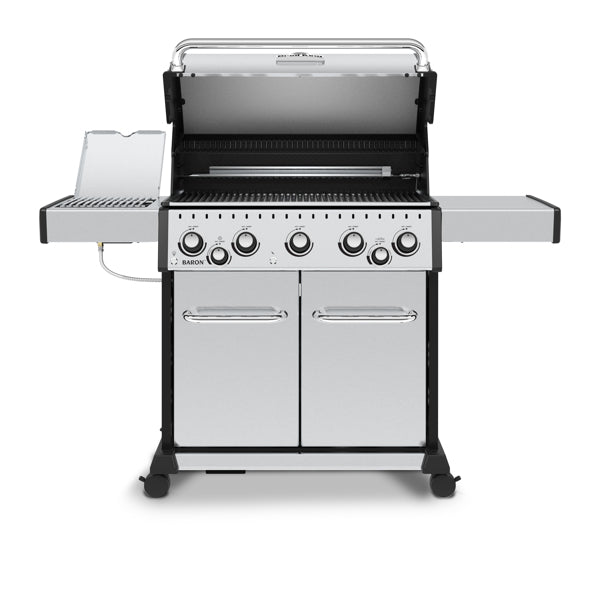 Broil King Baron™ S 590 Pro Infrared Gas Grill - BK876947