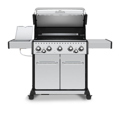Broil King Baron™ S 590 Pro Infrared Gas Grill - BK876947