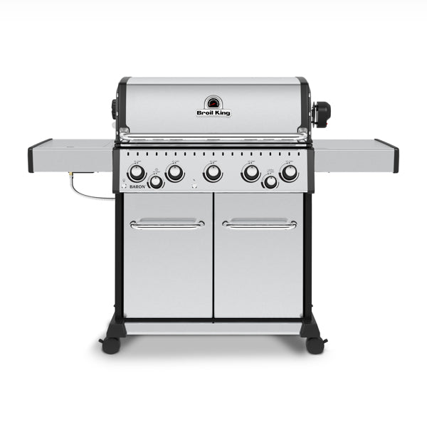 Broil King Baron™ S 590 Pro Infrared Gas Grill - BK876947