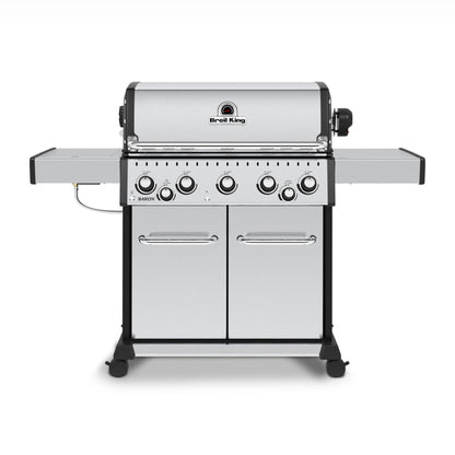 Broil King Baron™ S 590 Pro Infrared Gas Grill - BK876947
