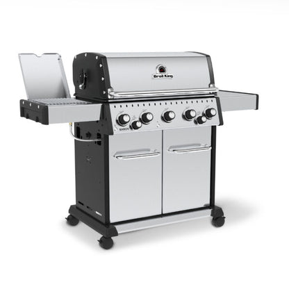 Broil King Baron™ S 590 Pro Infrared Gas Grill - BK876947