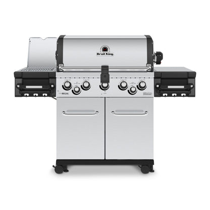 Broil King Regal™ S 590 Pro Infrared Gas Grill - BK958947