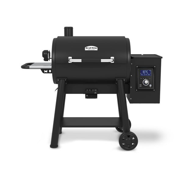 Broil King Regal™ 500 Pellet Smoker And Grill - BK496051
