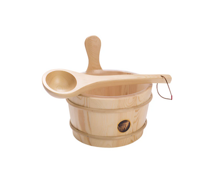LeisureCraft Bucket & Ladle - BL01